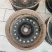 Диск штампованный Renault Mégane II, Renault scenic II R16