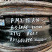 Диск штампованный Renault Mégane II, Renault scenic II R16