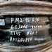 Диск штампованный Renault Mégane II, Renault scenic II R16