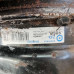 Диск штампованный Renault Mégane II, Renault scenic II R16