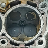 Гбц Skoda Octavia A5 рестайлинг