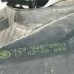 Фонарь задний левый Skoda Octavia A5 рестайлинг универсал