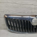 Решетка радиатора Skoda Octavia A5 рестайлинг