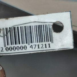 Бампер задний Skoda Octavia A5 рестайлинг