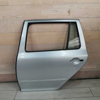 Дверь задняя левая Skoda Octavia A5 рестайлинг