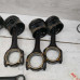 Поршень шатун 100 C4, Audi A6 C4