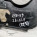 Кожух ГРМ крышка правая 100 C4, Audi A6 C4 Кожух ГРМ крышка правая 100 C4, Audi A6 C4