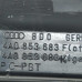 Решетка бампера Audi 100 C4