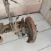 Балка задняя Nissan Primera P12 Балка задняя Nissan Primera P12