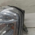 Фара передняя левая Renault logan I