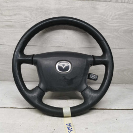 Руль с airbag mazda 323 Руль с airbag mazda 323