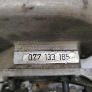 Коллектор впускной Audi a8 d2 4.2i ABZ
