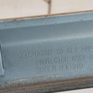 Молдинг двери задний левый Kia Spectra II, Kia Shuma II Молдинг двери задний левый Kia Spectra II, Kia Shuma II