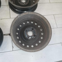 Диск штампованный r15 Nissan Tiida I
