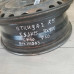 Диск штампованный r15 Nissan Tiida I Диск штампованный r15 Nissan Tiida I