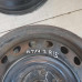 Диск штампованный r15 Nissan Tiida I Диск штампованный r15 Nissan Tiida I