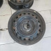 Диск штампованный r15 Nissan Tiida I Диск штампованный r15 Nissan Tiida I