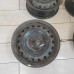 Диск штампованный r15 Nissan Tiida I Диск штампованный r15 Nissan Tiida I