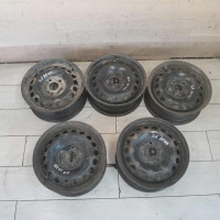 Диск штампованный Skoda Octavia III (A7), Volkswagen Passat B5, Audi 100 C4, Audi A6 c5