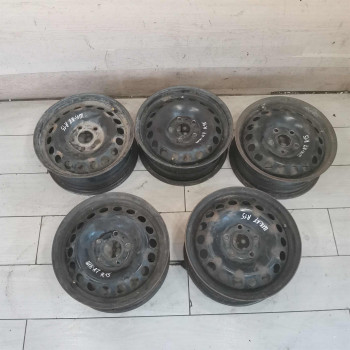 Диск штампованный Skoda Octavia III (A7), Volkswagen Passat B5, Audi 100 C4, Audi A6 c5