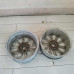 Диск литой r17 Toyota Corolla XI (E160, E170, E180) Диск литой r17 Toyota Corolla XI (E160, E170, E180)