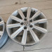 Диск литой r17 Toyota Corolla XI (E160, E170, E180) Диск литой r17 Toyota Corolla XI (E160, E170, E180)
