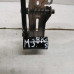 Педаль газа Mazda 3 BK