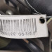 Ремень безопасности задний левый Mazda 3 BK