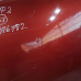 Капот Ford Focus II дорестайлинг