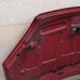 Капот Ford Focus II дорестайлинг