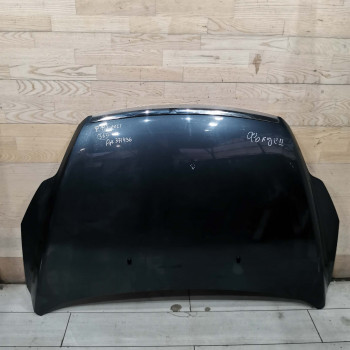 Капот Ford Focus II рестайлинг