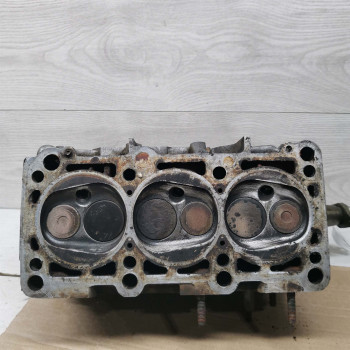 ГБЦ левая Audi 100 C4 2.6i