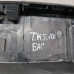 Обшивка багажника накладка Toyota Corolla XI (E160, E170, E180)