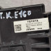 Блок комфорта Toyota Corolla XI (E160, E170, E180)