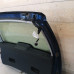 Крышка багажника Opel meriva A