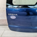 Крышка багажника Opel meriva A