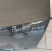 Крышка багажника Volkswagen polo 5