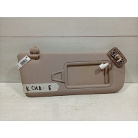 Козырек солнцезащитный правый kia ceed