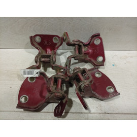 Петля двери задняя Daewoo Nubira 