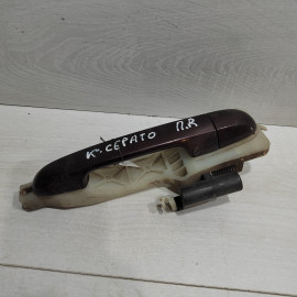 Ручка наружная передняя правая открывания двери kia cerato 2