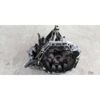 МКПП Renault Scenic 2