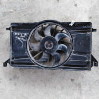 Вентилятор охлаждения ford focus 3