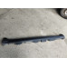 Порог правый наружный накладка порога toyota camry V50 