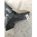 Порог правый наружный накладка порога toyota camry V50 