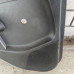 Обшивка двери chevrolet aveo т300 комплект