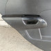 Обшивка двери chevrolet aveo т300 комплект