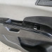Обшивка двери chevrolet aveo т300 комплект