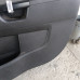 Обшивка двери chevrolet aveo т300 комплект