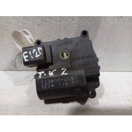 Моторчик заслонки печки Toyota corolla IX е120, е130 рест хэтчбек сервопривод