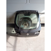 Крышка багажника Renault laguna 08 г. Хэтчбек